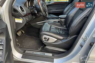 Внедорожник / Кроссовер Mercedes-Benz GL-Class 2008 в 