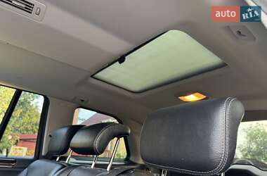 Внедорожник / Кроссовер Mercedes-Benz GL-Class 2008 в 