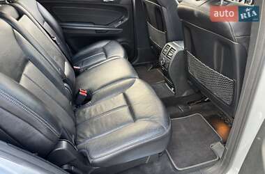Внедорожник / Кроссовер Mercedes-Benz GL-Class 2008 в 