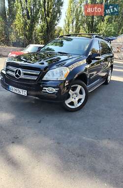 Позашляховик / Кросовер Mercedes-Benz GL-Class 2007 в Києві
