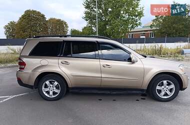 Внедорожник / Кроссовер Mercedes-Benz GL-Class 2006 в 