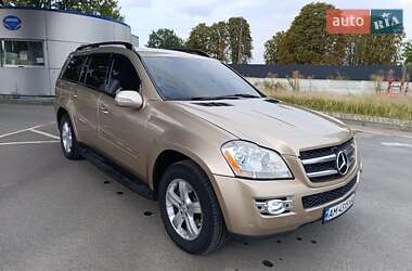 Внедорожник / Кроссовер Mercedes-Benz GL-Class 2006 в 