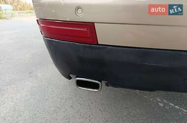 Внедорожник / Кроссовер Mercedes-Benz GL-Class 2006 в 