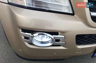 Внедорожник / Кроссовер Mercedes-Benz GL-Class 2006 в 