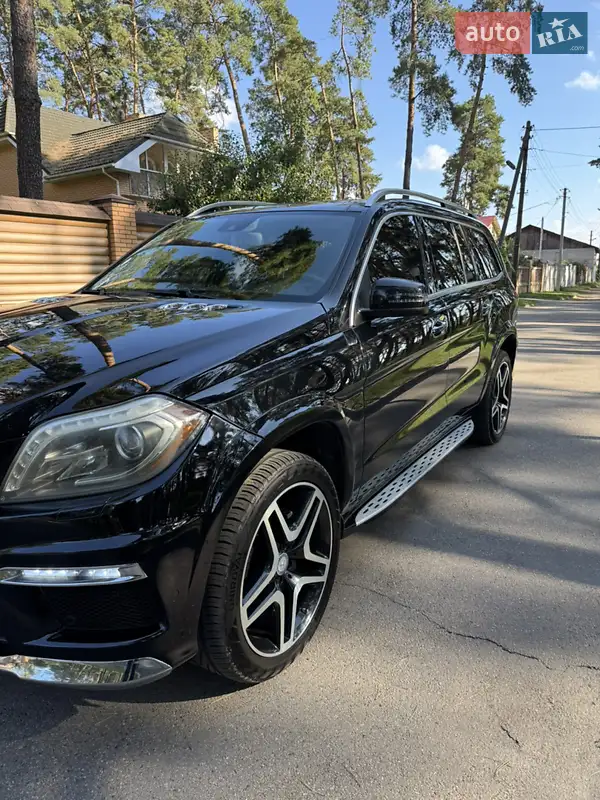 Mercedes-Benz GL-Class 2014 VIN 4JGDF6EE8FA508724 фото оголошення 8 з 84