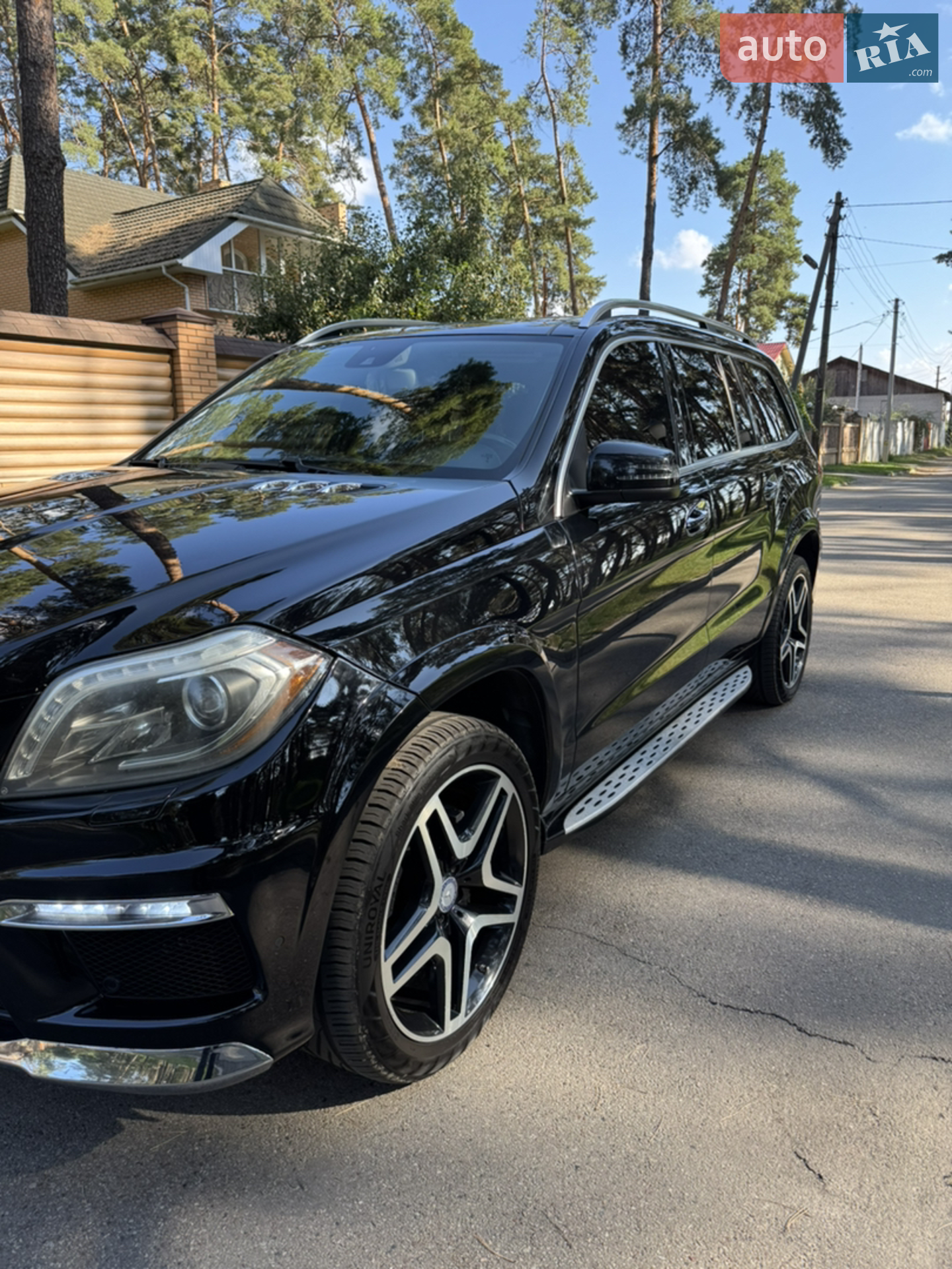 2014 Mercedes-Benz GL-klasse - мініатюра 8