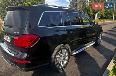 Позашляховик / Кросовер Mercedes-Benz GL-Class 2013 в 