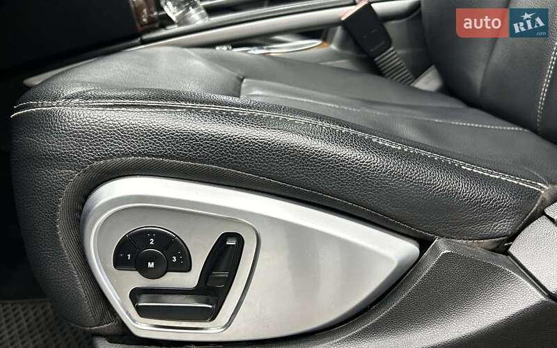 Внедорожник / Кроссовер Mercedes-Benz GL-Class 2008 в Черновцах фото 12 Внедорожник / Кроссовер Mercedes-Benz GL-Class 2008 в Черновцах