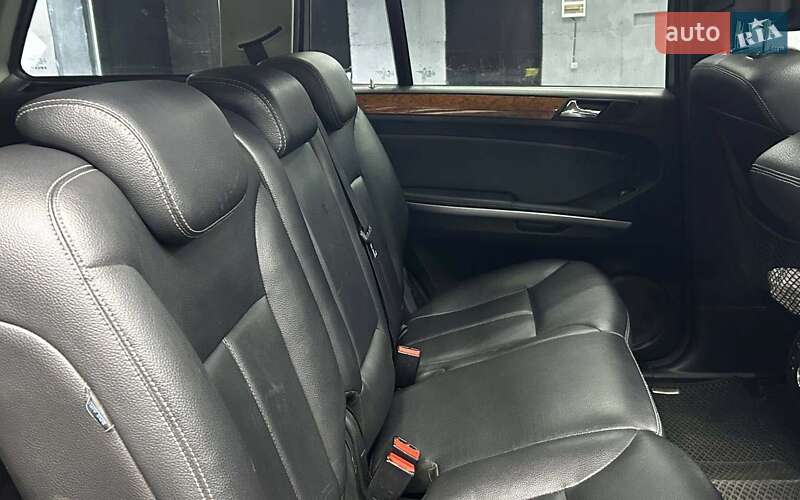 Внедорожник / Кроссовер Mercedes-Benz GL-Class 2008 в Черновцах фото 16 Внедорожник / Кроссовер Mercedes-Benz GL-Class 2008 в Черновцах