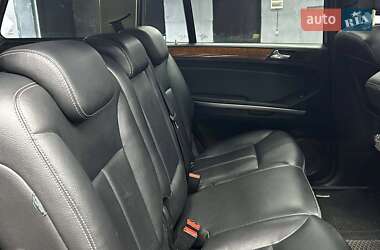 Внедорожник / Кроссовер Mercedes-Benz GL-Class 2008 в 