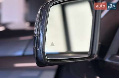 Внедорожник / Кроссовер Mercedes-Benz GL-Class 2014 в 