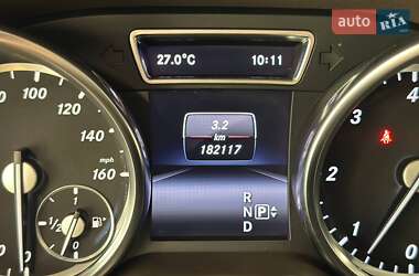 Внедорожник / Кроссовер Mercedes-Benz GL-Class 2014 в 