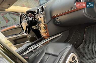 Внедорожник / Кроссовер Mercedes-Benz GL-Class 2008 в 