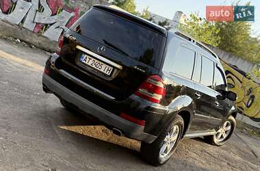 Внедорожник / Кроссовер Mercedes-Benz GL-Class 2008 в 