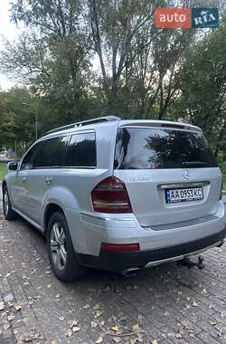 Внедорожник / Кроссовер Mercedes-Benz GL-Class 2008 в 