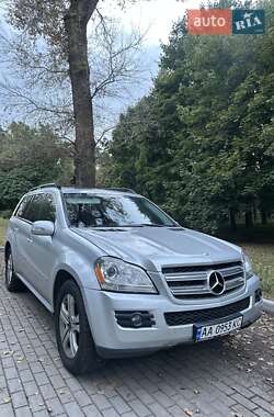 Внедорожник / Кроссовер Mercedes-Benz GL-Class 2008 в 