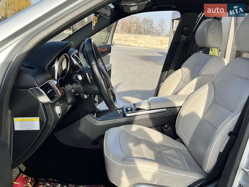 Внедорожник / Кроссовер Mercedes-Benz GL-Class 2012 в Хмельницком фото 8 Внедорожник / Кроссовер Mercedes-Benz GL-Class 2012 в Хмельницком