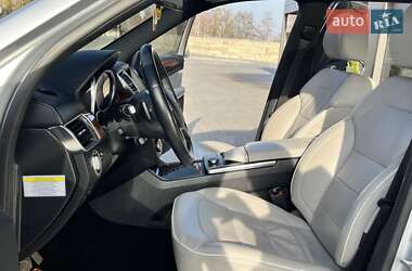 Позашляховик / Кросовер Mercedes-Benz GL-Class 2012 в 