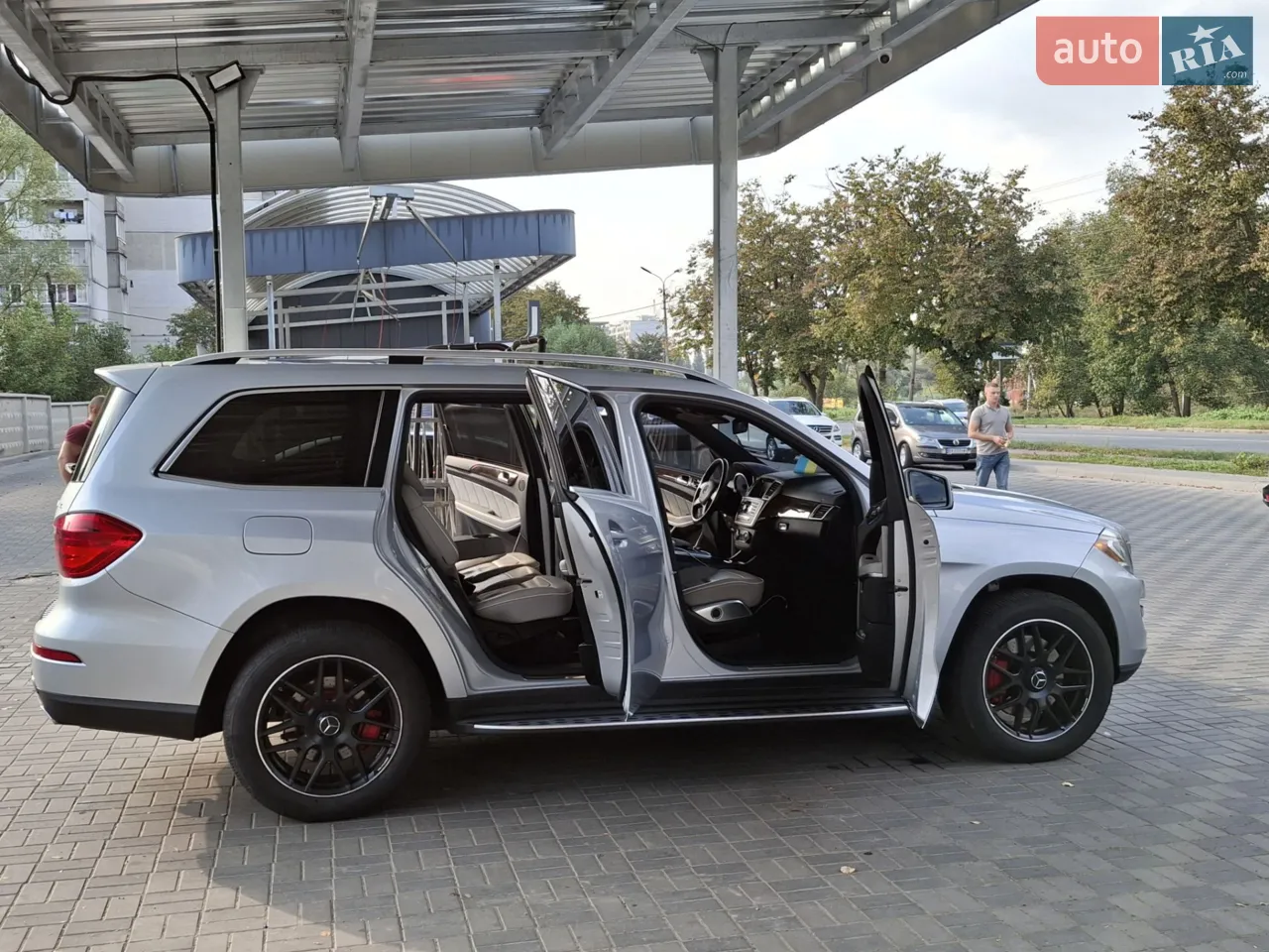 2011 Mercedes-Benz GL-klasse - мініатюра 48
