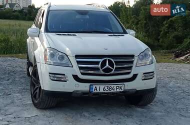 Позашляховик / Кросовер Mercedes-Benz GL-Class 2010 в Білій Церкві