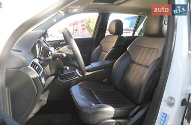 Позашляховик / Кросовер Mercedes-Benz GL-Class 2013 в 