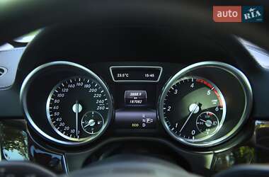Позашляховик / Кросовер Mercedes-Benz GL-Class 2013 в 