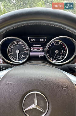 Внедорожник / Кроссовер Mercedes-Benz GL-Class 2015 в 