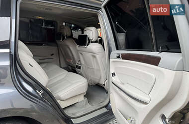 Позашляховик / Кросовер Mercedes-Benz GL-Class 2012 в 