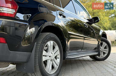 Внедорожник / Кроссовер Mercedes-Benz GL-Class 2007 в 