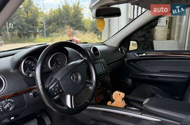 Внедорожник / Кроссовер Mercedes-Benz GL-Class 2007 в 