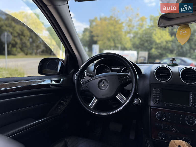 Внедорожник / Кроссовер Mercedes-Benz GL-Class 2007 в Зборове фото 20 Внедорожник / Кроссовер Mercedes-Benz GL-Class 2007 в Зборове