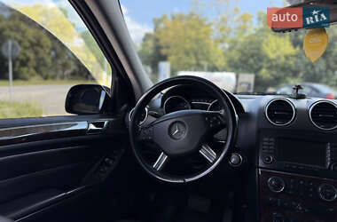 Внедорожник / Кроссовер Mercedes-Benz GL-Class 2007 в 