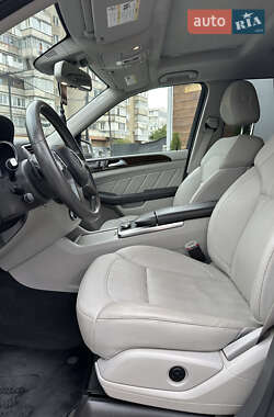 Позашляховик / Кросовер Mercedes-Benz GL-Class 2015 в 