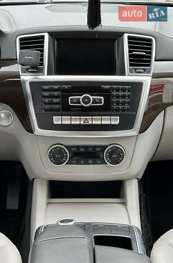 Позашляховик / Кросовер Mercedes-Benz GL-Class 2015 в 