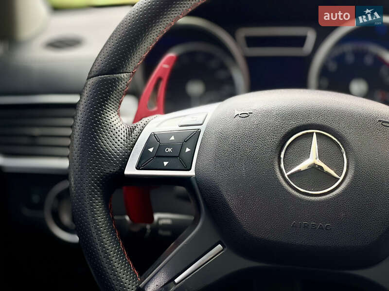 Внедорожник / Кроссовер Mercedes-Benz GL-Class 2013 в Киеве