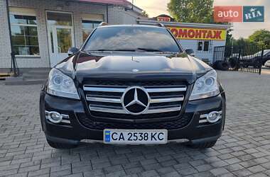 Внедорожник / Кроссовер Mercedes-Benz GL-Class 2008 в Смеле