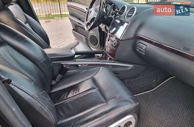 Позашляховик / Кросовер Mercedes-Benz GL-Class 2008 в 