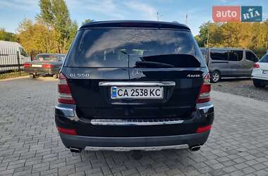 Позашляховик / Кросовер Mercedes-Benz GL-Class 2008 в 