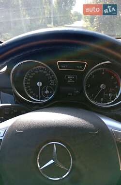 Внедорожник / Кроссовер Mercedes-Benz GL-Class 2013 в 