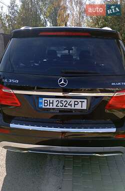 Внедорожник / Кроссовер Mercedes-Benz GL-Class 2013 в 
