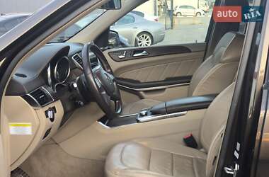 Внедорожник / Кроссовер Mercedes-Benz GL-Class 2012 в 