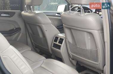 Внедорожник / Кроссовер Mercedes-Benz GL-Class 2012 в 