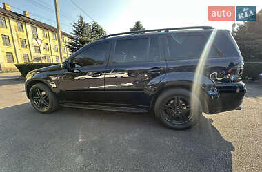 Внедорожник / Кроссовер Mercedes-Benz GL-Class 2007 в 