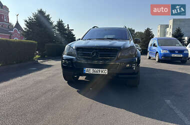 Внедорожник / Кроссовер Mercedes-Benz GL-Class 2007 в 