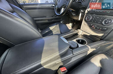 Внедорожник / Кроссовер Mercedes-Benz GL-Class 2007 в 