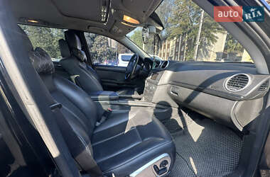 Внедорожник / Кроссовер Mercedes-Benz GL-Class 2007 в 