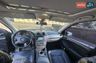 Внедорожник / Кроссовер Mercedes-Benz GL-Class 2007 в 