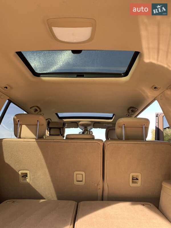 Внедорожник / Кроссовер Mercedes-Benz GL-Class 2010 в Тернополе фото 9 Внедорожник / Кроссовер Mercedes-Benz GL-Class 2010 в Тернополе