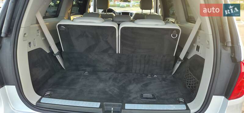 Позашляховик / Кросовер Mercedes-Benz GL-Class 2015 в Житомирі