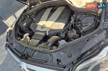 Внедорожник / Кроссовер Mercedes-Benz GL-Class 2013 в Тернополе